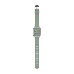 Unisex Watch Casio F100 TRIBUTE - SAGE GREEN (Ø 40 mm)