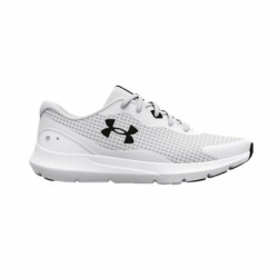 Sports Trainers for Women Under Armour Surge 3  White