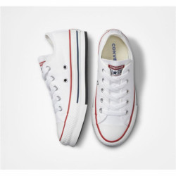 Sports Shoes for Kids Converse Chuck Taylor All Star Lift White