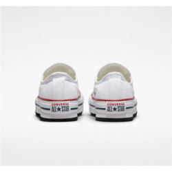 Sports Shoes for Kids Converse Chuck Taylor All Star Lift White