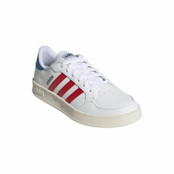 Men’s Casual Trainers Adidas Breaknet White