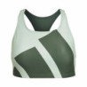 Bikini Adidas Big Logo Graphic Green