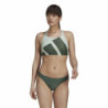 Bikini Adidas Big Logo Graphic Green