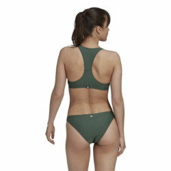 Bikini Adidas Big Logo Graphic Green