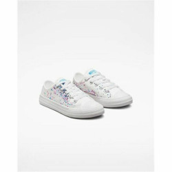 Children’s Casual Trainers Converse Chuck Taylor All-Star Stars White