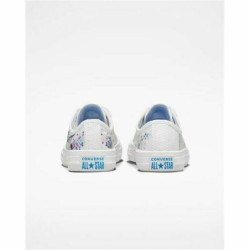 Children’s Casual Trainers Converse Chuck Taylor All-Star Stars White