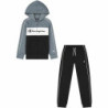 Children’s Tracksuit Champion Black/Grey