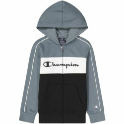 Children’s Tracksuit Champion Black/Grey