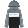 Children’s Tracksuit Champion Black/Grey