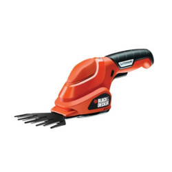 Pruning Shears Black & Decker GSL200-QW