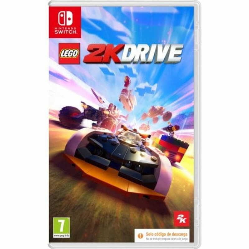 Video game for Switch 2K GAMES Lego 2K Drive