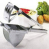 Potato Masher Gefu 13300 Silver Stainless steel