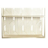 Shelves DKD Home Decor Golden Metal 40 x 15 x 60 cm