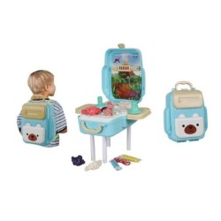 Modelling Clay Game Magic Dough 3-in-1 Child bag