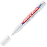 Permanent marker Edding E-8050 Tyre Marker White (10 Units)