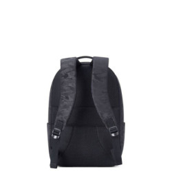 Laptop Backpack Delsey 391060010 Black 30 x 44 x 15 cm