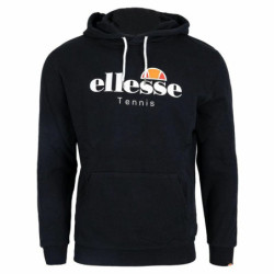 Men’s Hoodie Ellesse Pallonetto Black