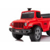 Tricycle Jeep Gladiator Red