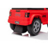 Tricycle Jeep Gladiator Red