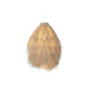 Ceiling Light Home ESPRIT Natural 50 W 51 x 51 x 70 cm