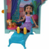 Playset Mattel Coffret Le Château de Jasmine