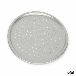 Baking tray Quttin Carbon steel 32,5 x 0,85 cm 3 mm (36 Units)