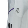 Football Training Trousers for Adults Adidas Real Madrid Condivo 22  White Men