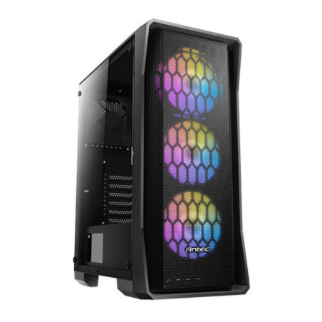 ATX Semi-tower Box Antec nx360 Black