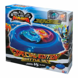 Set of battle gyroscopes and arena Infinity Nado (2 Units)