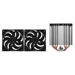 Ventilator and Heat Sink Endorfy Fera 5 Dual Fan