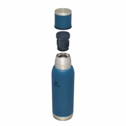 Thermos Stanley The Adventure 750 ml Blue Stainless steel