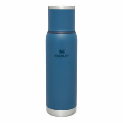 Thermos Stanley The Adventure 750 ml Blue Stainless steel