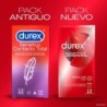 Condoms Durex Sensitivo Contacto Total 12 Units