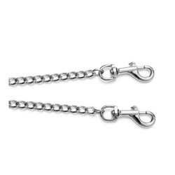 Coupling for 2-dog lead Gloria 3mm x 35 cm