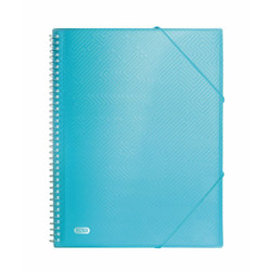 Organiser Folder Oxford Multicolour A4 10 Pieces