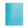 Organiser Folder Oxford Multicolour A4 10 Pieces