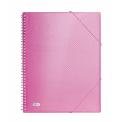 Organiser Folder Oxford Multicolour A4 10 Pieces