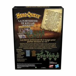 Board game Hasbro Hero Quest Extension