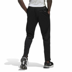 Long Sports Trousers Adidas Game and Go Black Men