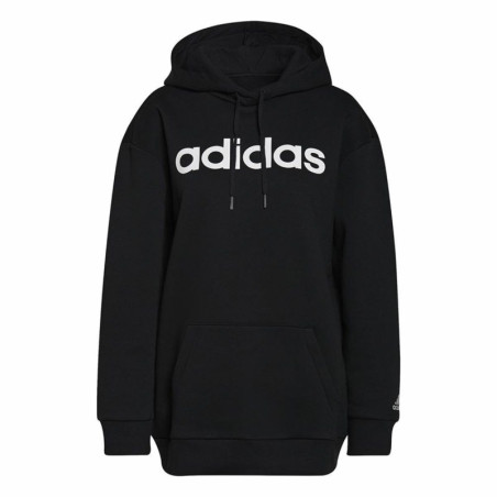 Women’s Hoodie Adidas  Essentials Oversize  Black