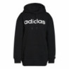 Women’s Hoodie Adidas  Essentials Oversize  Black