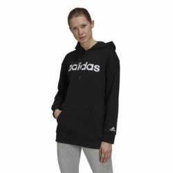 Women’s Hoodie Adidas  Essentials Oversize  Black