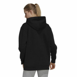 Women’s Hoodie Adidas  Essentials Oversize  Black