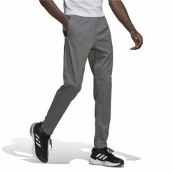 Long Sports Trousers Adidas Aeroready Game And Go Grey Men