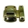 Safety lock EDM Automatic Golden 40 mm Brass