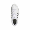 Men's Trainers Adidas Retrovulc Mid Skatedoarding White