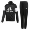 Children’s Tracksuit Adidas Badge of Sport Black