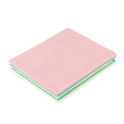 Cleaning cloths Pla Multicolour 50 x 40 cm (50 Pieces)