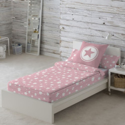 Quilted Zipper Bedding Cool Kids Ivett B (Bed 90)