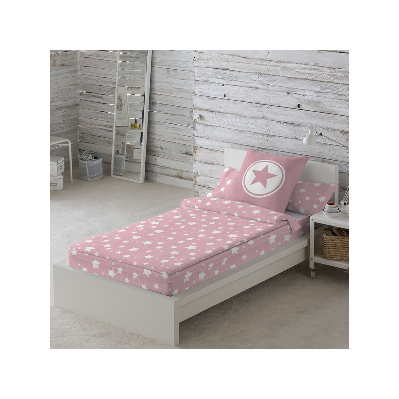 Quilted Zipper Bedding Cool Kids Ivett B (Bed 90)